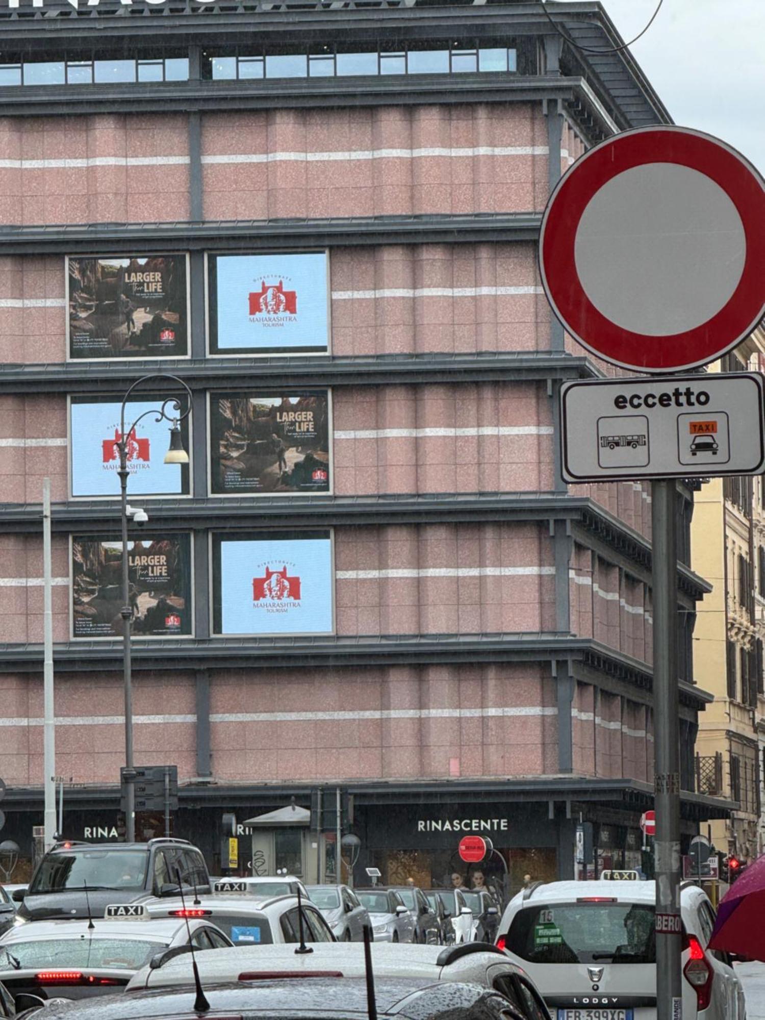 Rome Via Veneto Daire Dış mekan fotoğraf